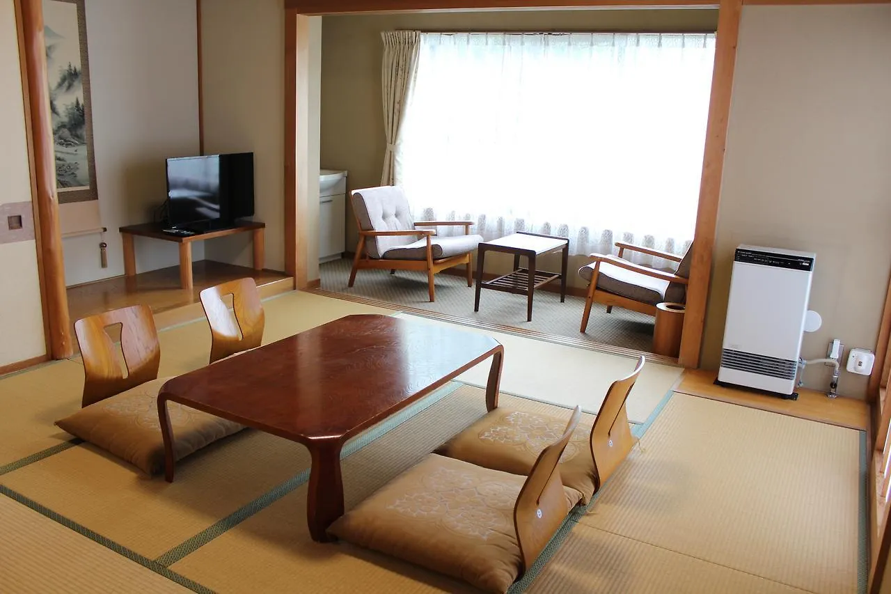 ** Ryokan Hotel Raku Hakone Japan